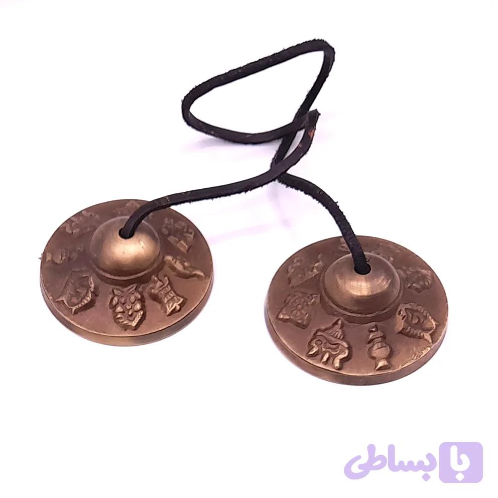 سنج تینگشا | 8 نماد فرخنده | قطر 6کد130004 — تصویر 1