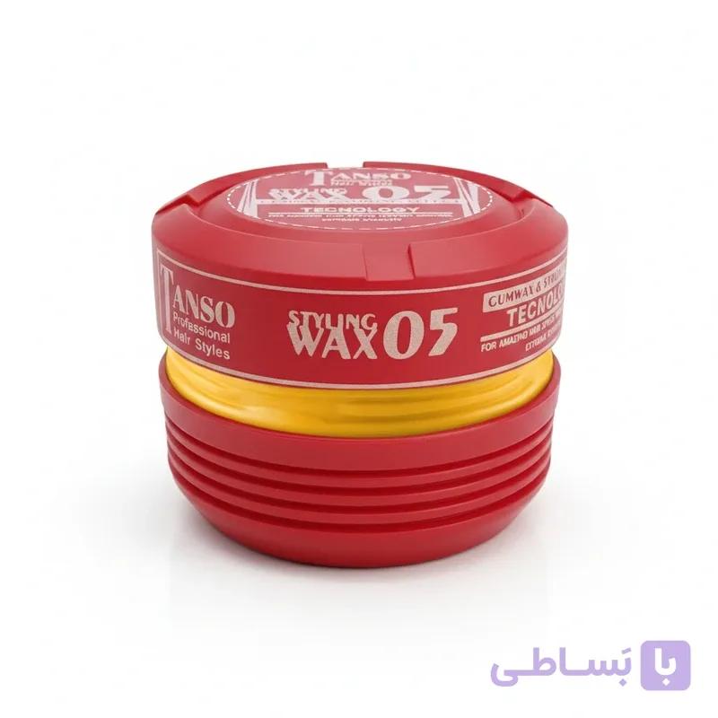 چسب مو تانسو مدل ۰۵ حجم ۱۵۰ میلی لیتر — تصویر 1