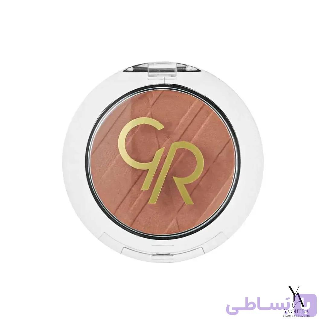 رژ گونه مدل Baked Stardust گلدن رز GOLDEN ROSE — تصویر 1