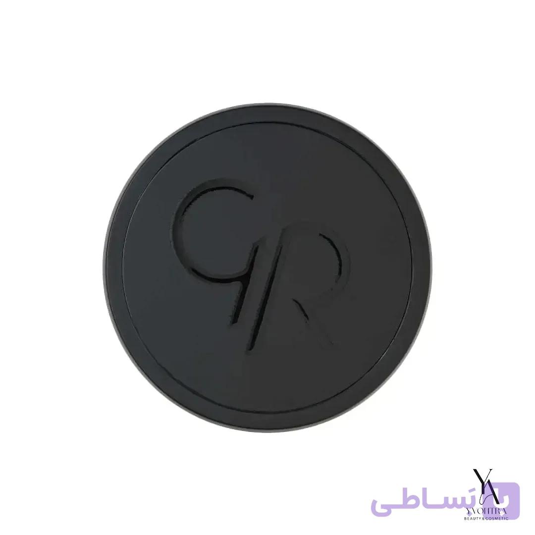 پودر تثبیت کننده آرایش گلدن رز GOLDEN ROSE وزن 11 گرم — تصویر 1