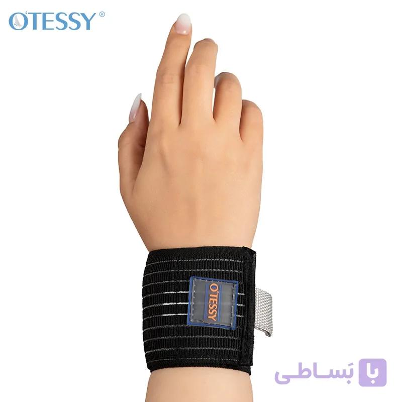 مچ بند ساده الاستیک اتسی مدل TW01 — تصویر 1