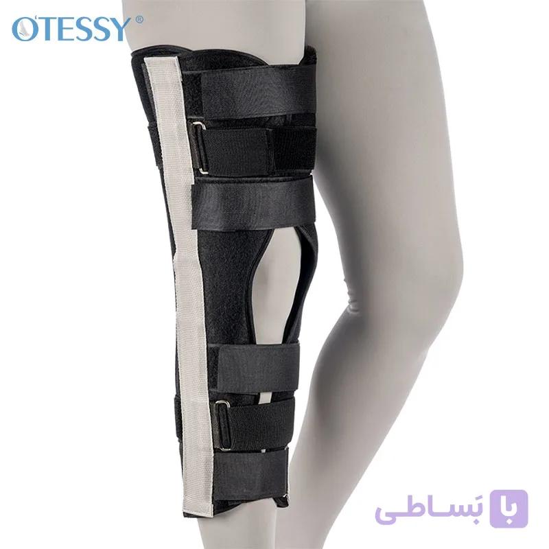 زانوبند تثبیت کننده قابل تنظیم اتسی مدل TK10