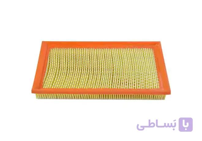 فیلتر هوا پژو 206 مربع اصلی