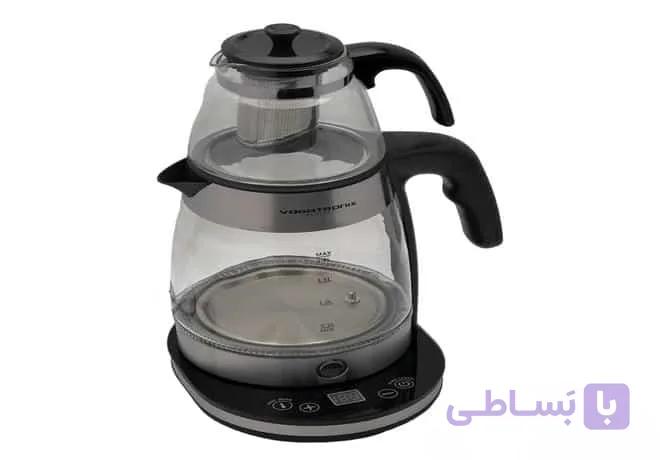 چای ساز وگاترونیکس مدل VE-198 — تصویر 1