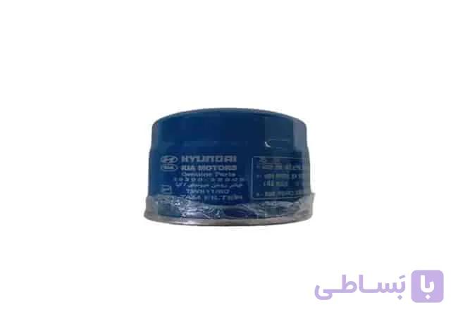 فیلتر روغن هیوندا و کیا مدل 26300-35505