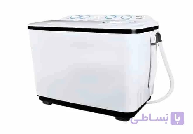 ماشین لباسشویی نیمه‌اتوماتیک پاکشوما مدل NA9 — تصویر 1
