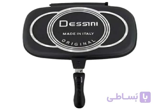 تابه چدنی دسینی مدل رژیمی سایز 40 — تصویر 1