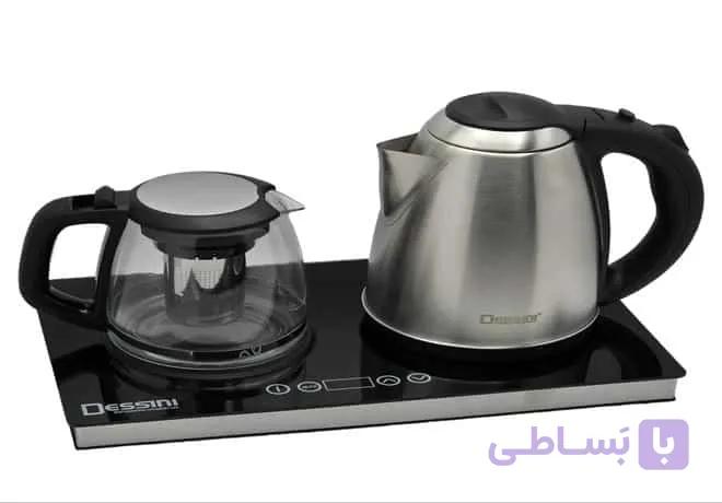 چای ساز دسینی مدل DS-1166 — تصویر 1