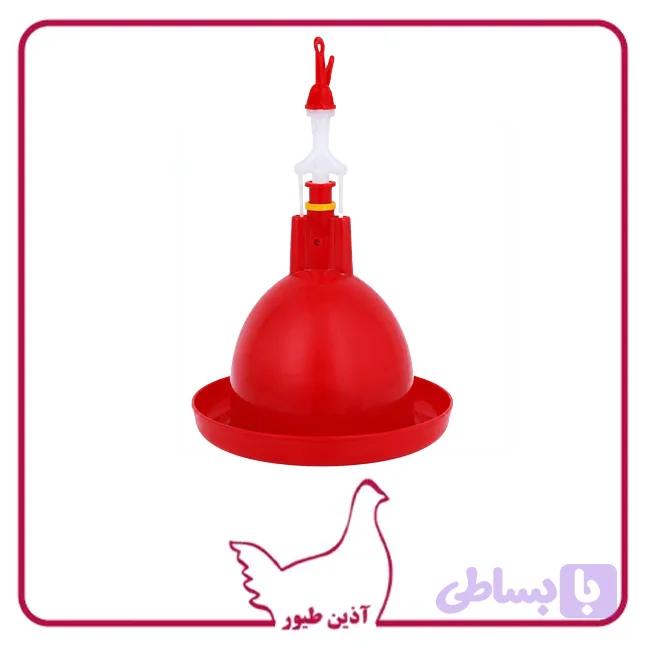 آبخوری پلاستون با بست ستاره