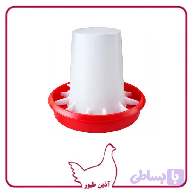 دانخوری با کفی دوپله شرکت ستاره