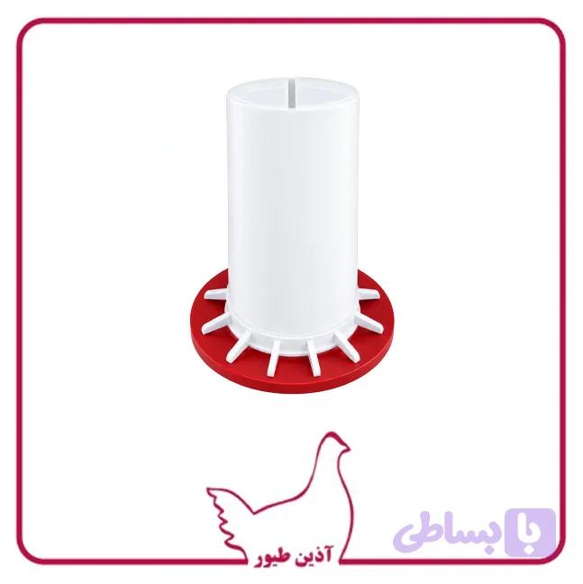 دانخوری با کفی صاف ستاره