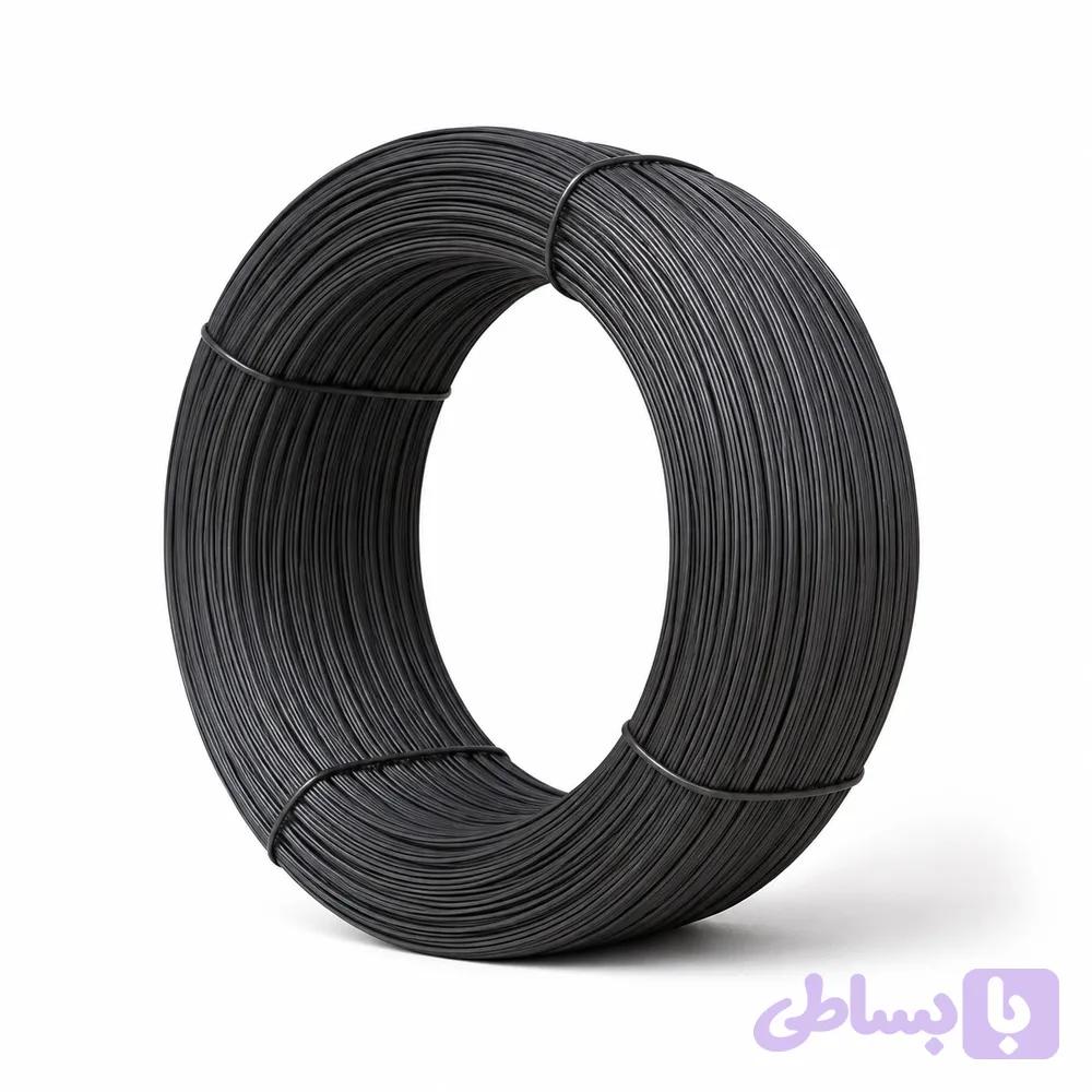 مفتول سیاه فابریک 2.5