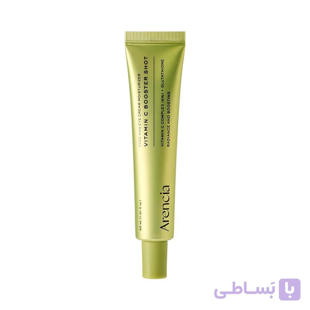 سرم ویتامین سی بوستر شات آرنسیا Arencia Vitamin C Booster Shot — تصویر 1