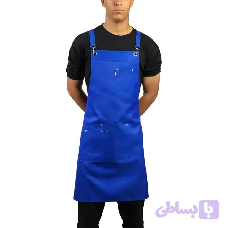 اپرون پارچه ای مدل آرش