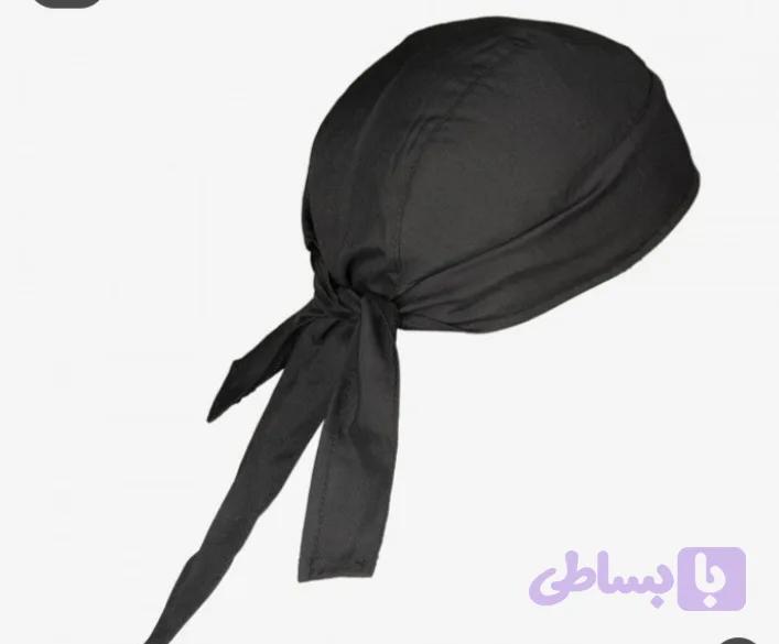 سربند مشکی