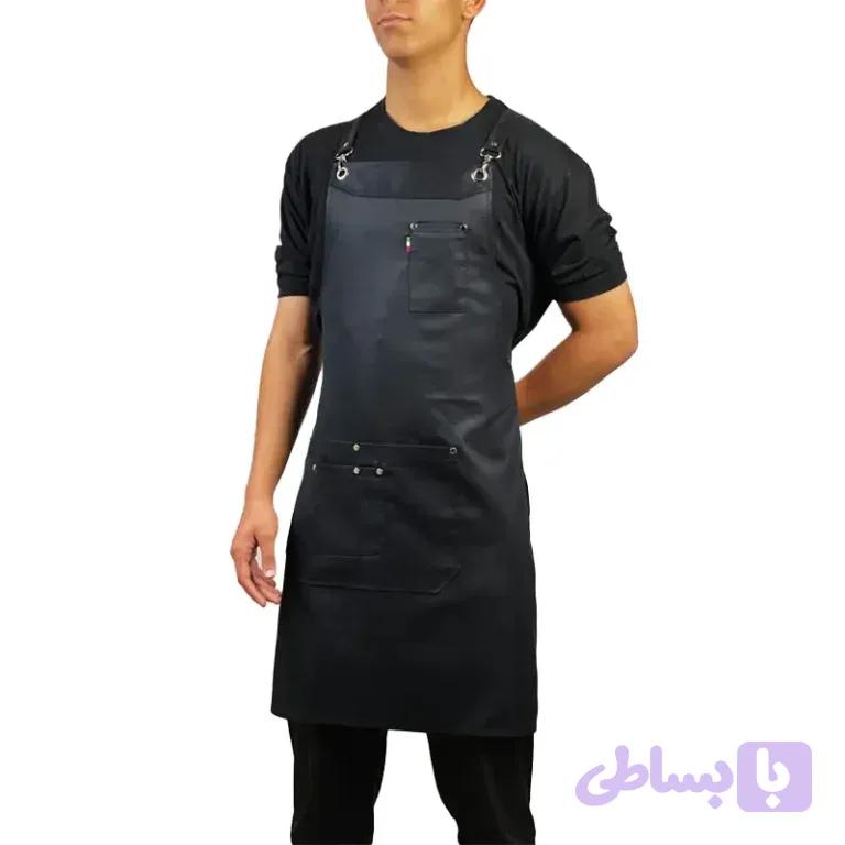پیشبند پارچه ای مدل آرش