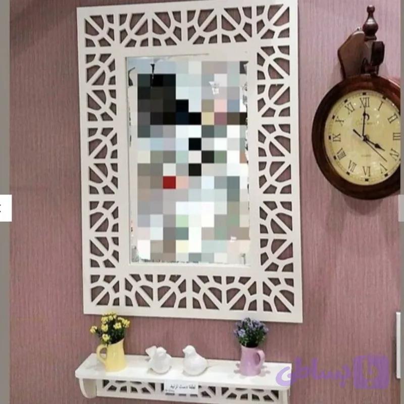 آینه کنسول مدل سنتی سایز بزرگ