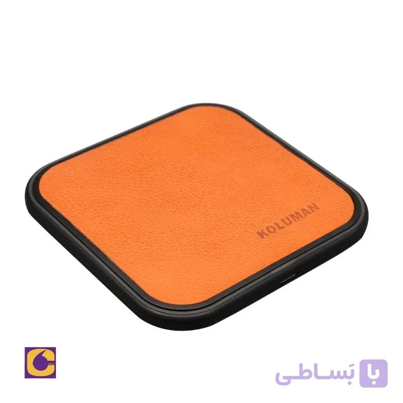 شارژر وایرلس کلومن KOLUMAN مدل K-W185 کدk24002 — تصویر 1