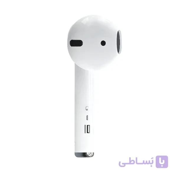 اسپیکر بلوتوثی طرح ایرپاد مدل mk 301 کدk23910