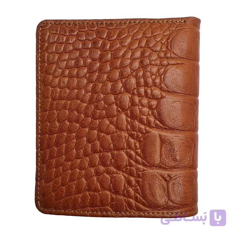 کیف پول مردانه چرم باتیس مدل Neel-vd7895 کدk24009