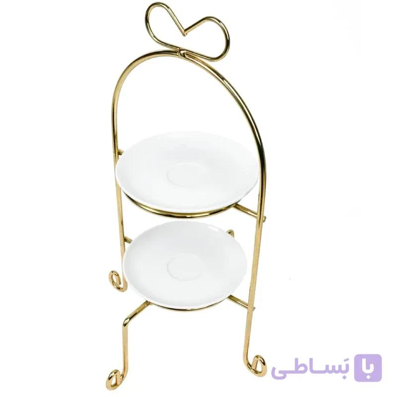 شیرینی خوری مدل پاپیون کد k24022