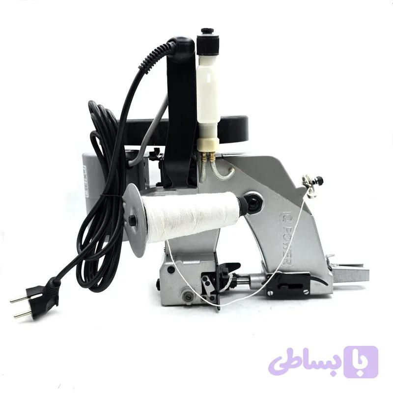 چرخ خیاطی سرکیسه دوز صنعتی کیوپاور مدل GK26-1A — تصویر 1