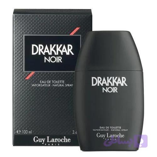 عطر دراکار نویر (10 میل) | Guy Laroche – Drakkar Noir ( ژان نیل فرانسه)