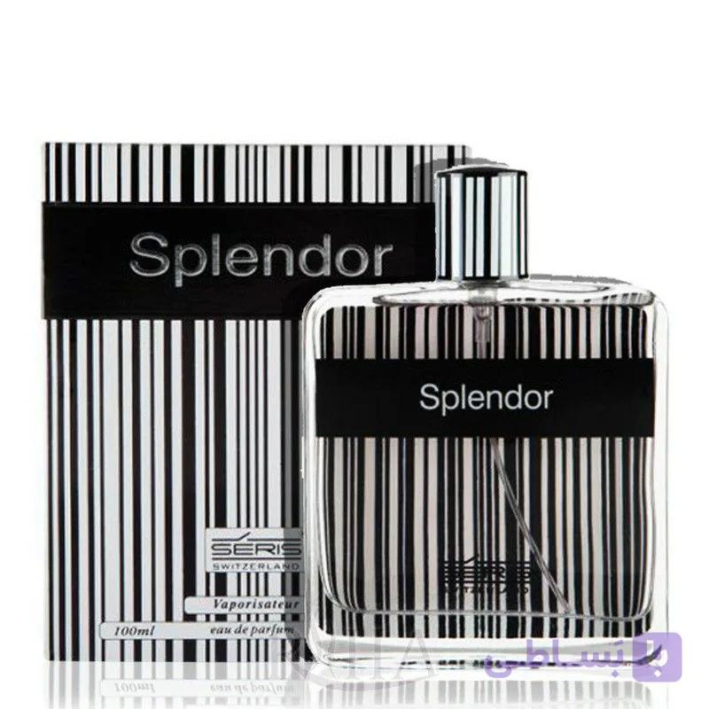 عطر اسپلندور مردانه | Seris Splendor (ژانیل فرانسه) – 10 میل