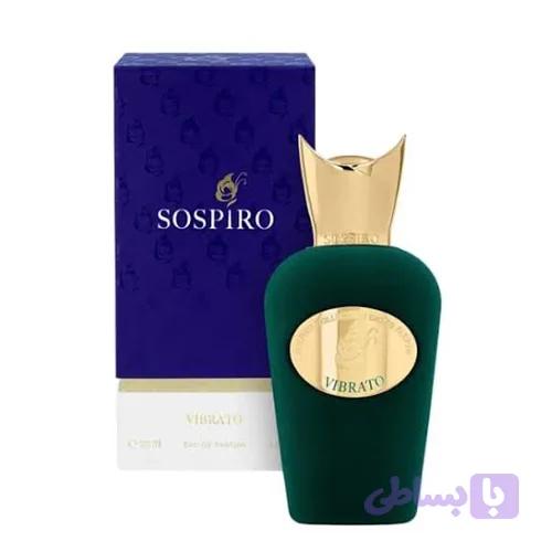 عطر سوسپیرو ویبراتو (10 میل) | SOSPIRO VIBRATO