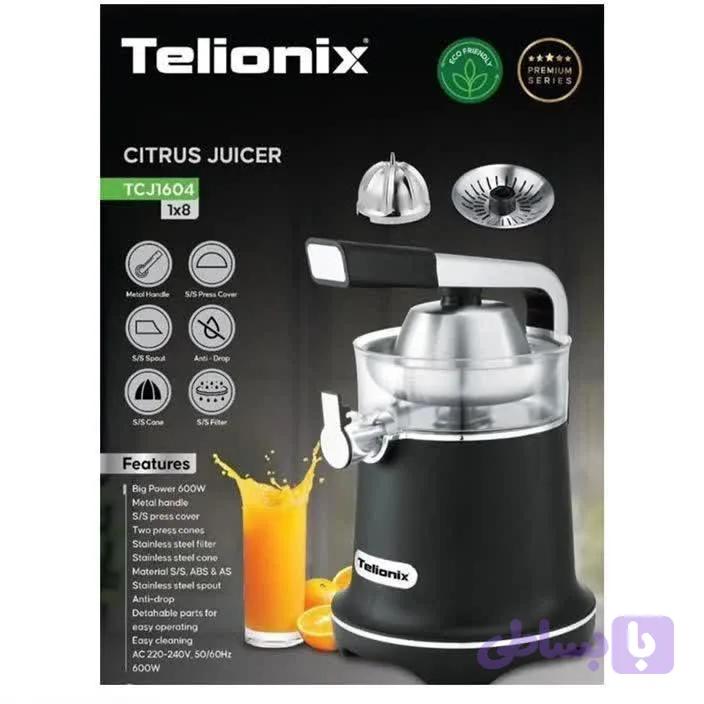 آب پرتقال گیر تلونیکس مدل TCJ1604