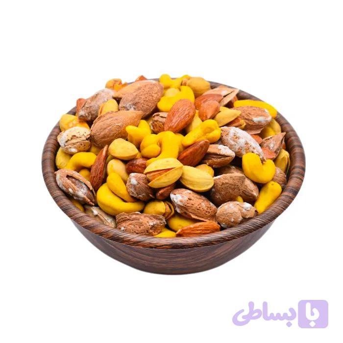 آجیل مخلوط پذیرایی — تصویر 1