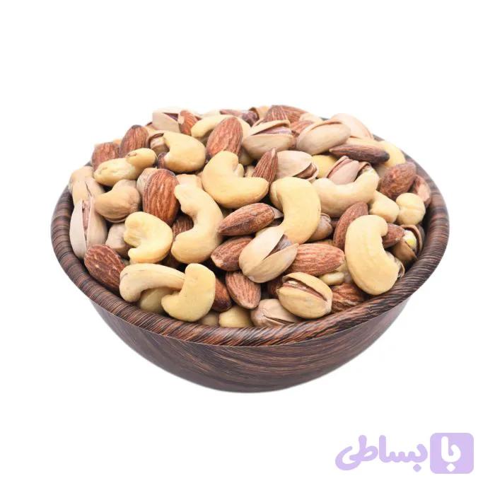 آجیل سه مغز آردی — تصویر 1