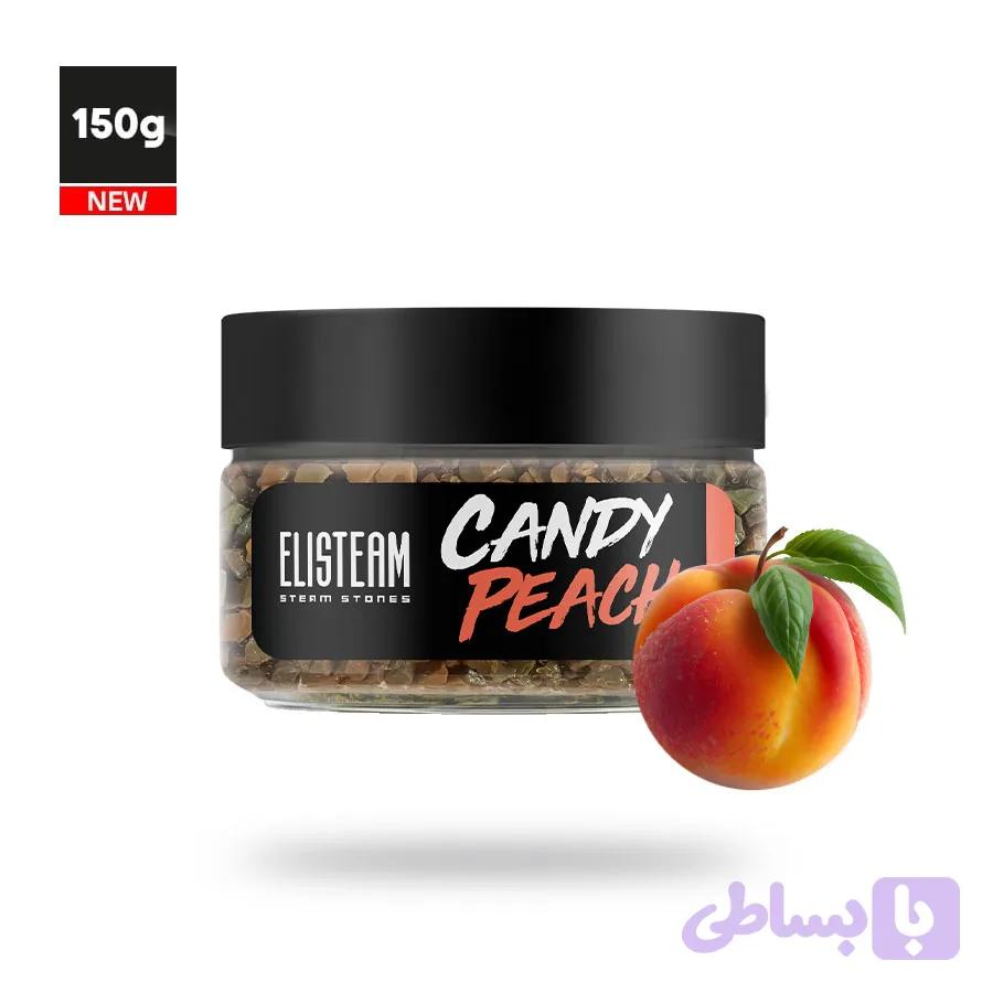 سنگ بخار الیستیم Candy Peach (طعم هلو)