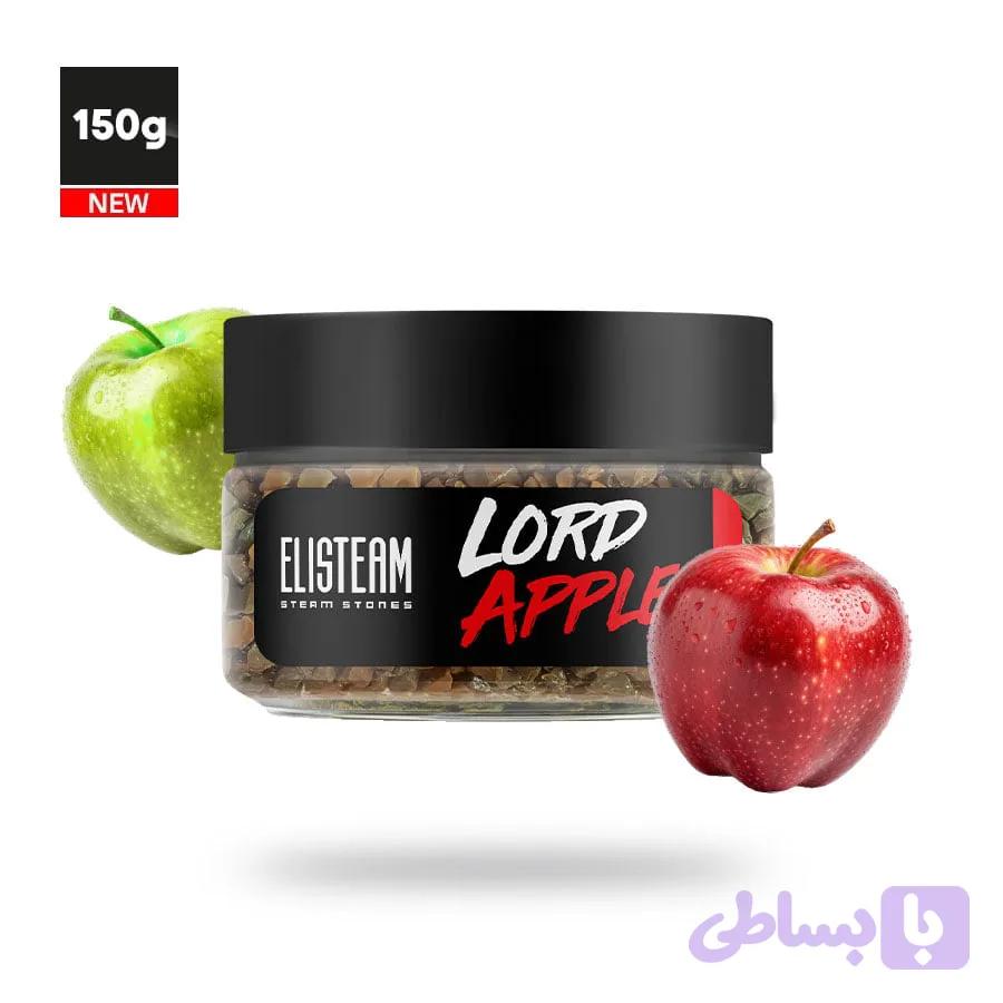 سنگ بخار الیستیم Lord Apple (طعم دوسیب)
