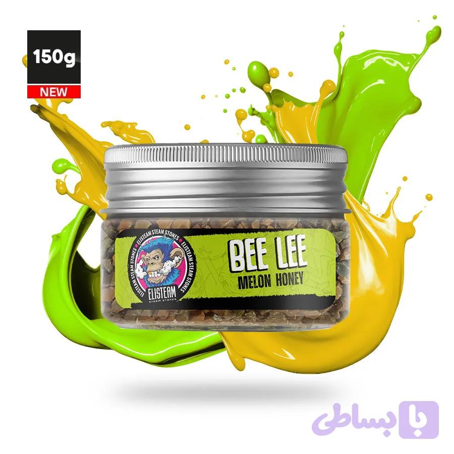 سنگ بخار الیستیم Bee Lee (طعم طالبی عسل)