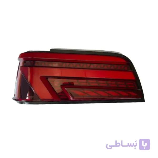 چراغ عقب پژو ۴۰۵ طرح NX قرمز
