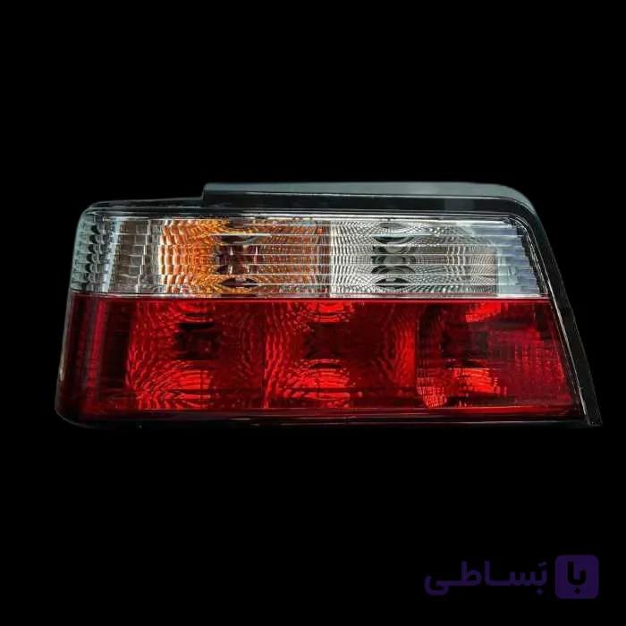چراغ خطر عقب پژو 405 اسمکو تایوانی — تصویر 1