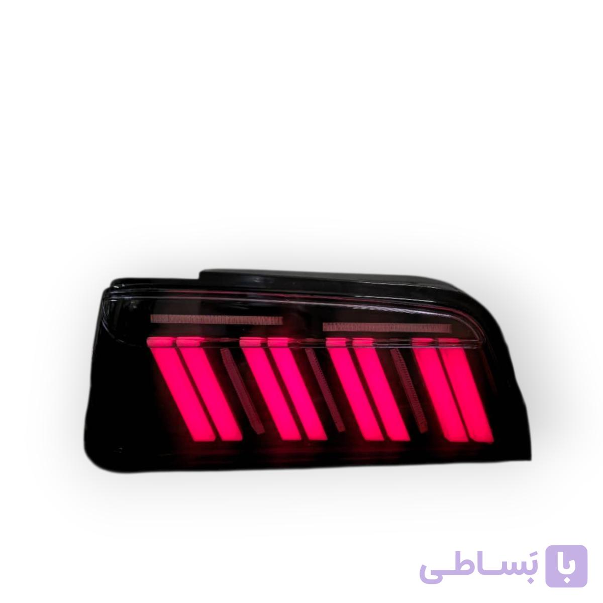 چراغ عقب پژو پارس طرح ۴۰۸ دودی — تصویر 1