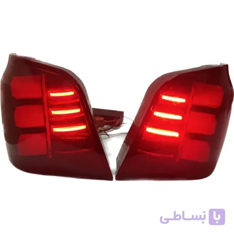 چراغ عقب اسپرت پراید 111 مدل 3008 — تصویر 1