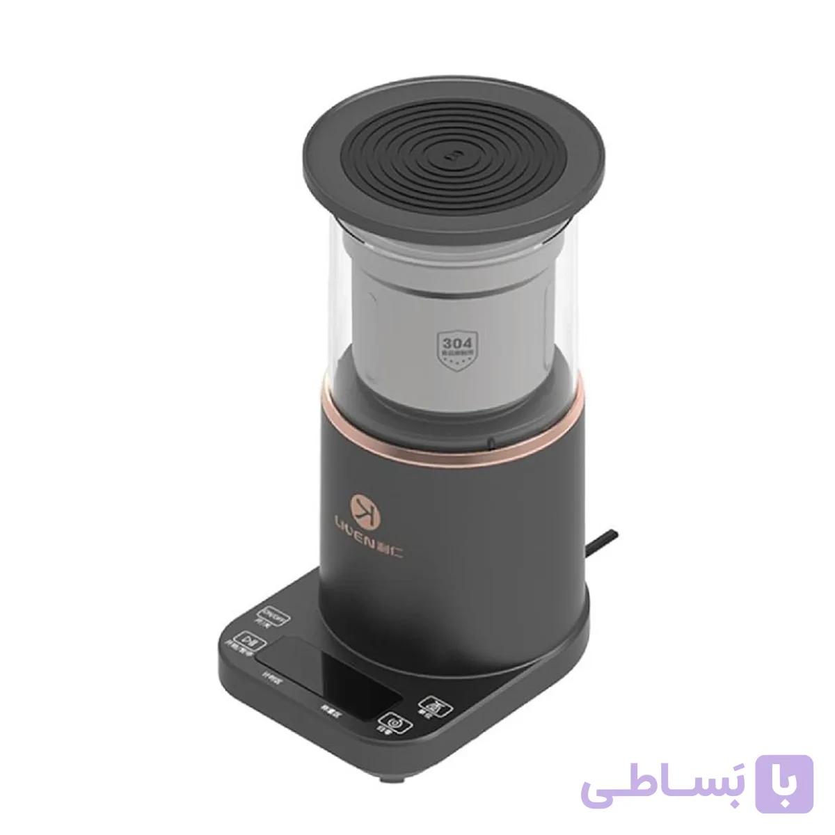 آسیاب چند منظوره دانه قهوه Liven – مدل CMS-D816 — تصویر 1