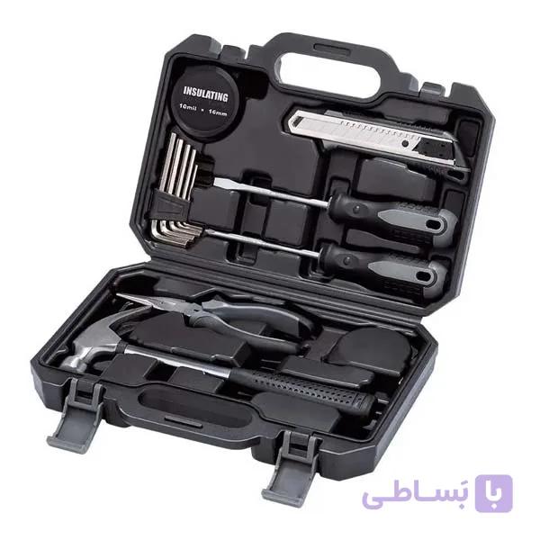 جعبه ابزار خانگی شیائومی JIUXUN 12 in 1 — تصویر 1