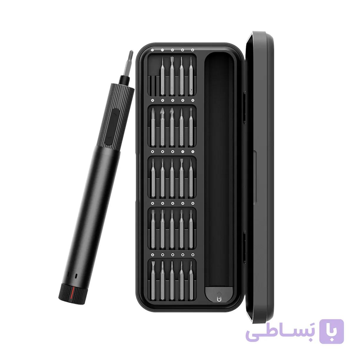 پیچ گوشتی شارژی ATUMAN  مدل E2 — تصویر 1