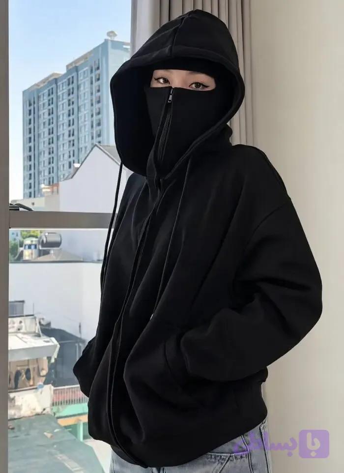 سویشرت دخترانه نینجا