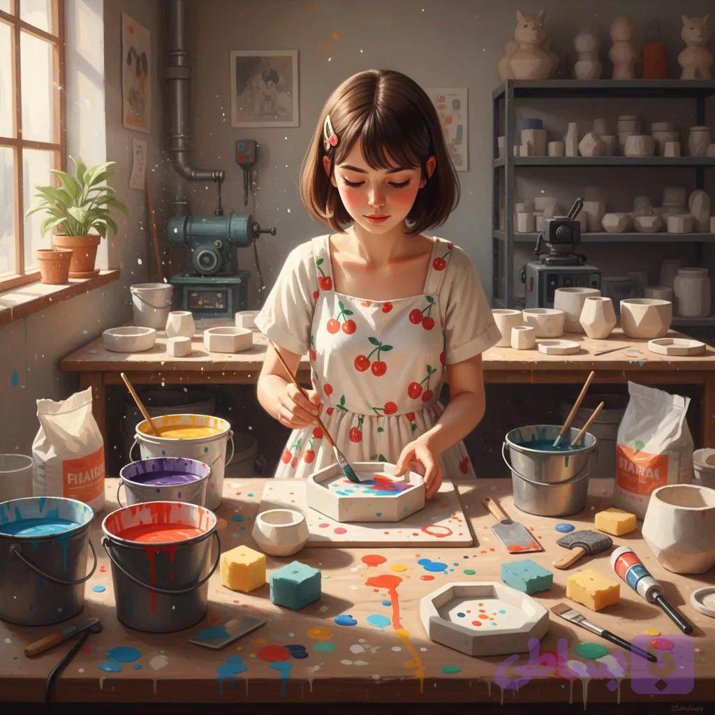 محصولات لیان آرت (کد ADNR2)
