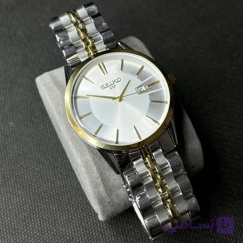 ساعت مردانه سیکو وی ای پی درجه یک کد (1029) — تصویر 1