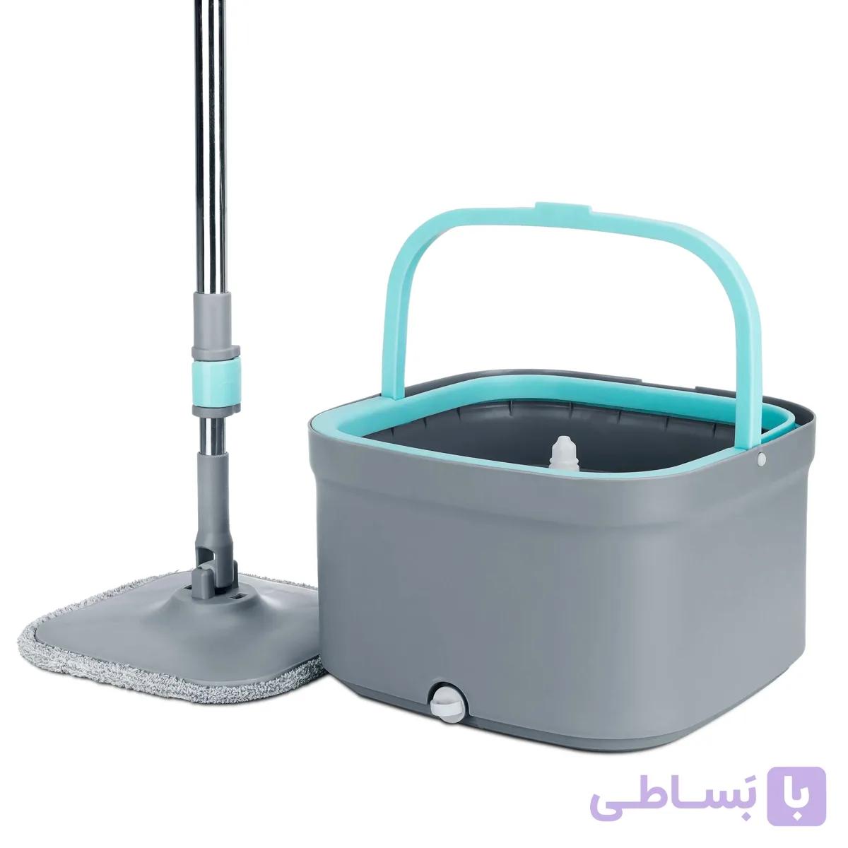 تی چرخشی مربع ملورین — تصویر 1