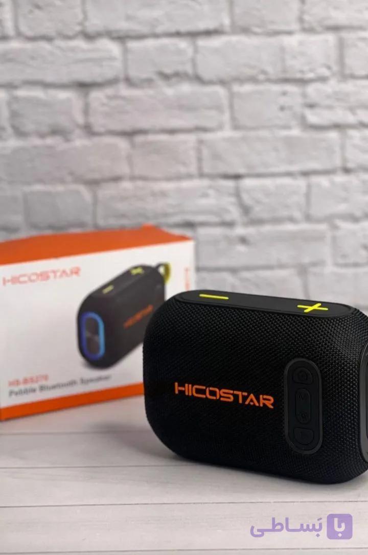اسپیکر بلوتوثی HICOSTAR BS270