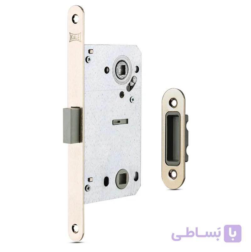 قفل سرویس مگنتی توکار سایلنت با آهنربای نئودیمیوم 239NN کالی اصل ترکیه