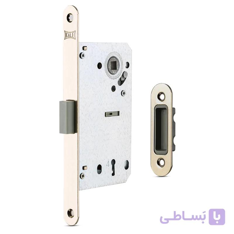 قفل کلیددار اتاقی مگنتی توکار سایلنت با آهنربای نئودیمیوم 231NN کالی اصل ترکیه