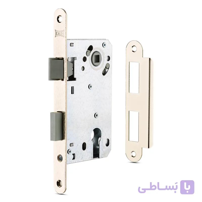 قفل سیلندری کلاسیک سری سایلنت 222 کالی اصل ترکیه